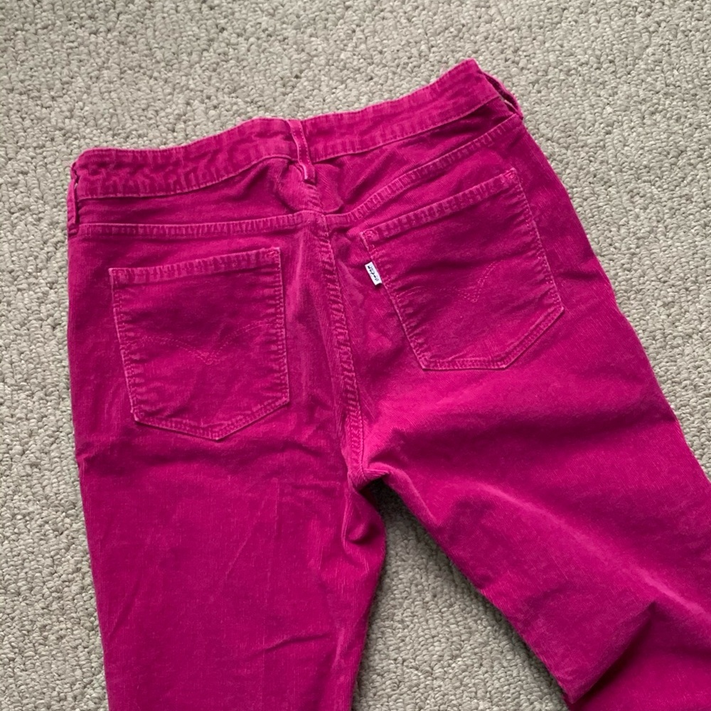 Levi’s Cords